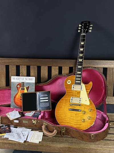 Gibson Custom 2025 Limited Edition 59 Les Paul BOTB Page 40